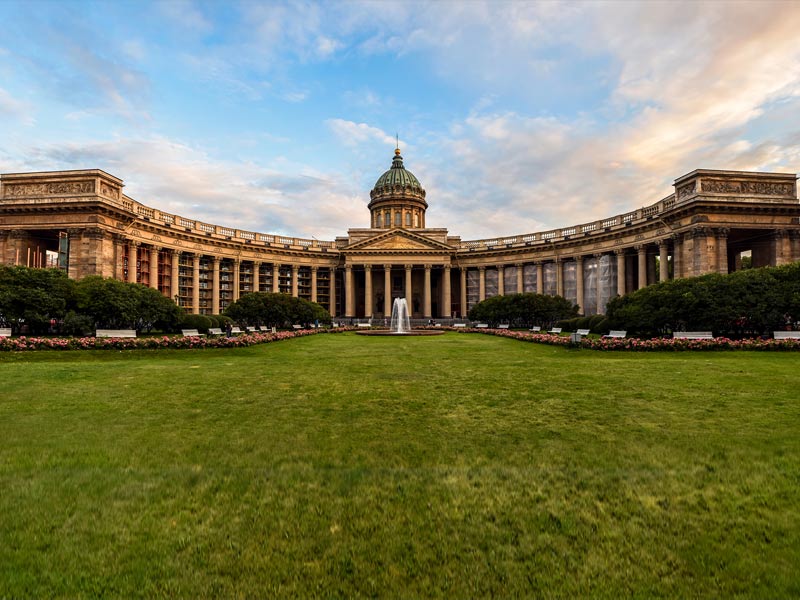 kazan cathedral