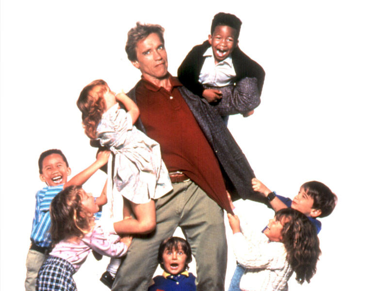 kindergarten cop