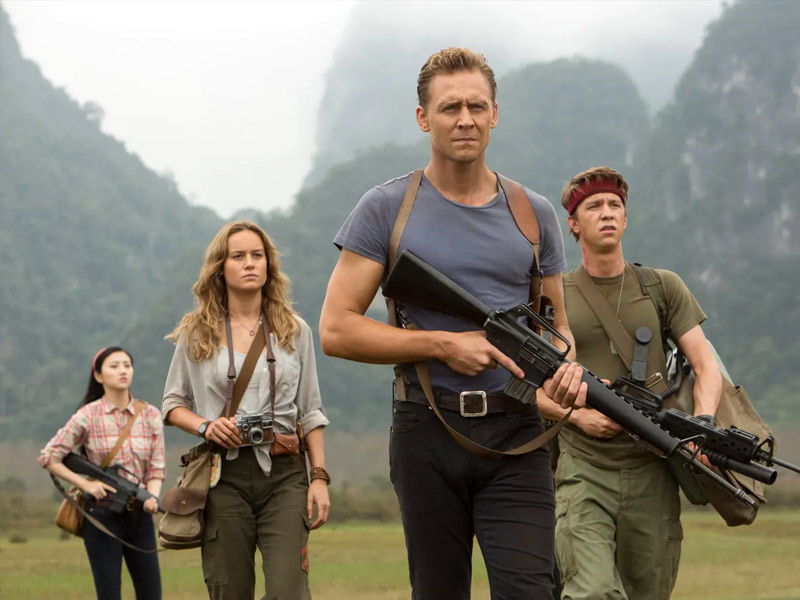 kong skull island