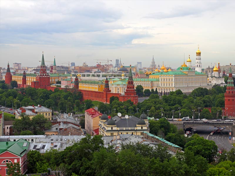 kremlin