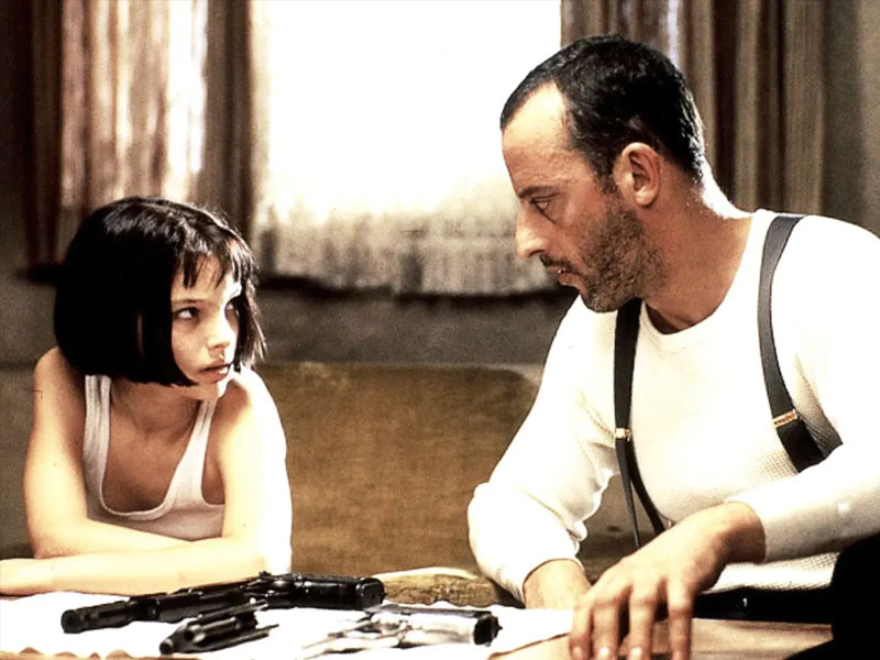 Leon the professional