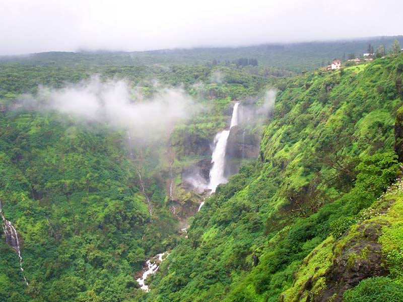 lingmala falls