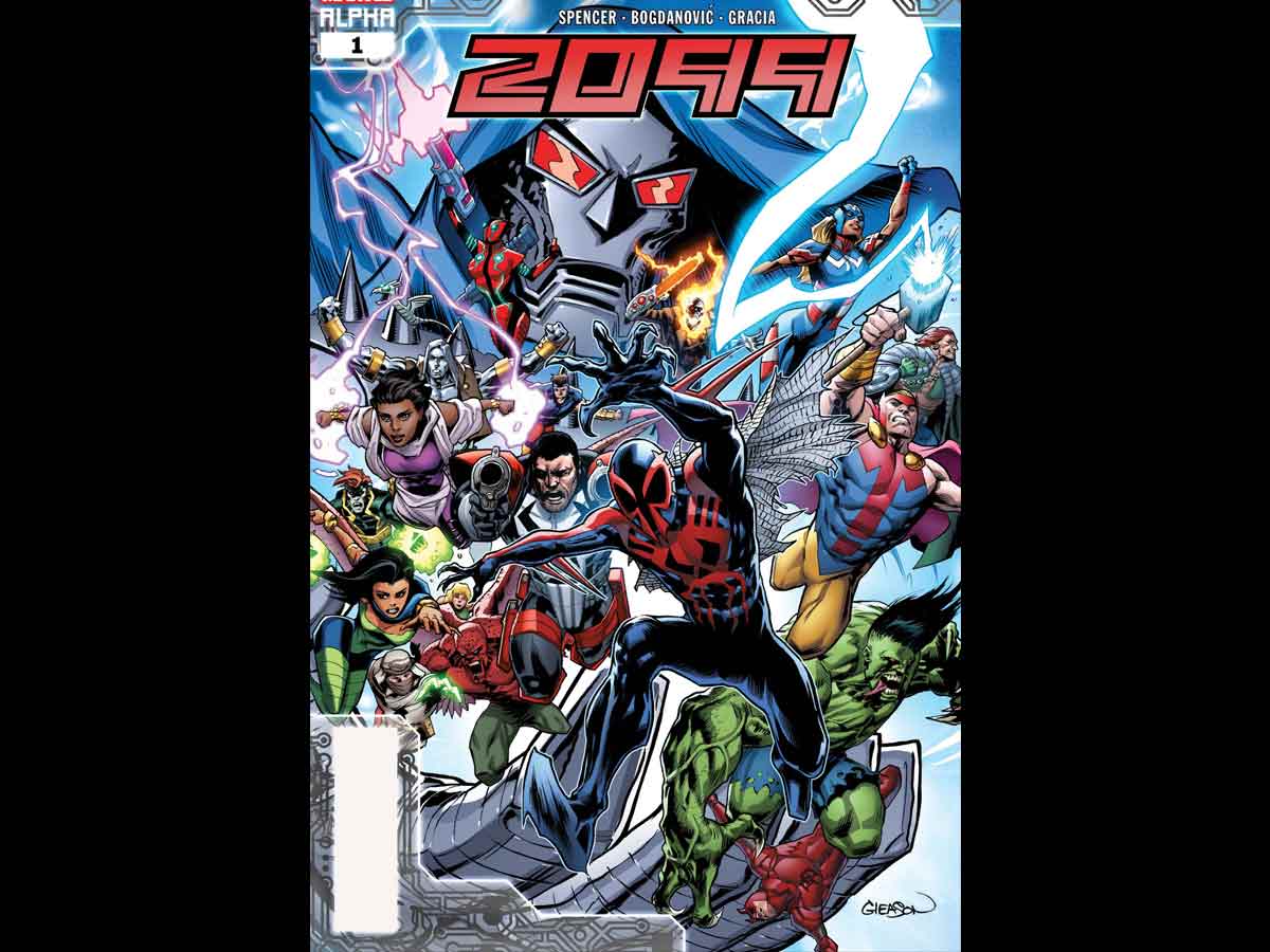 marvel 2099