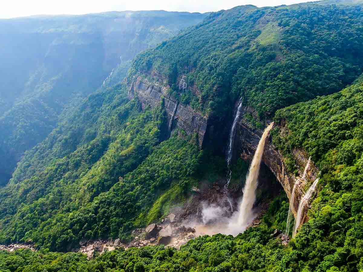 meghalaya tourist places