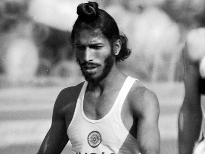 Milkha Singh