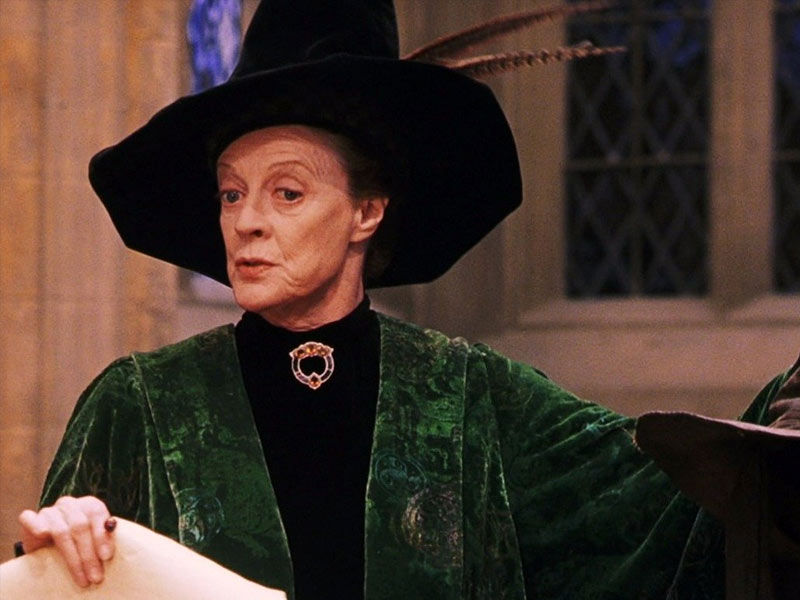 Mcgonagall