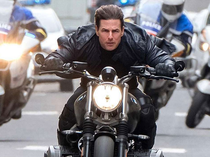 ethan hunt, tom cruise