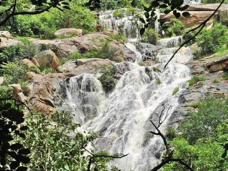 waterfalls near to bangalore