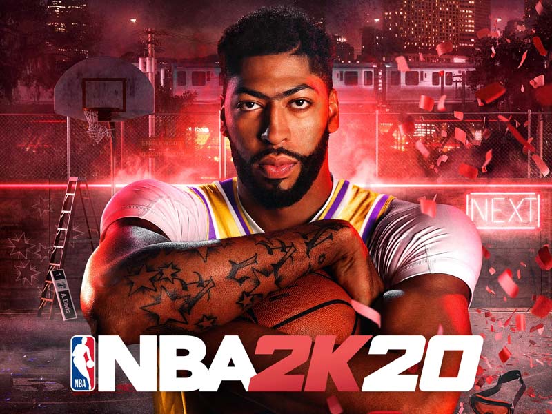 nba 2k20