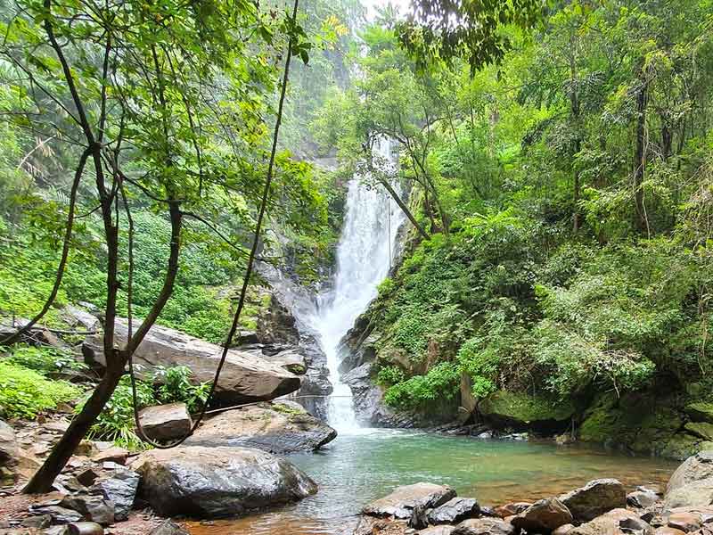 waterfalls of goa