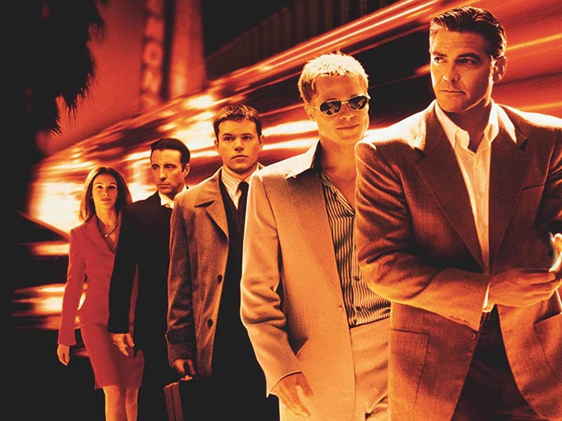 Ocean Eleven