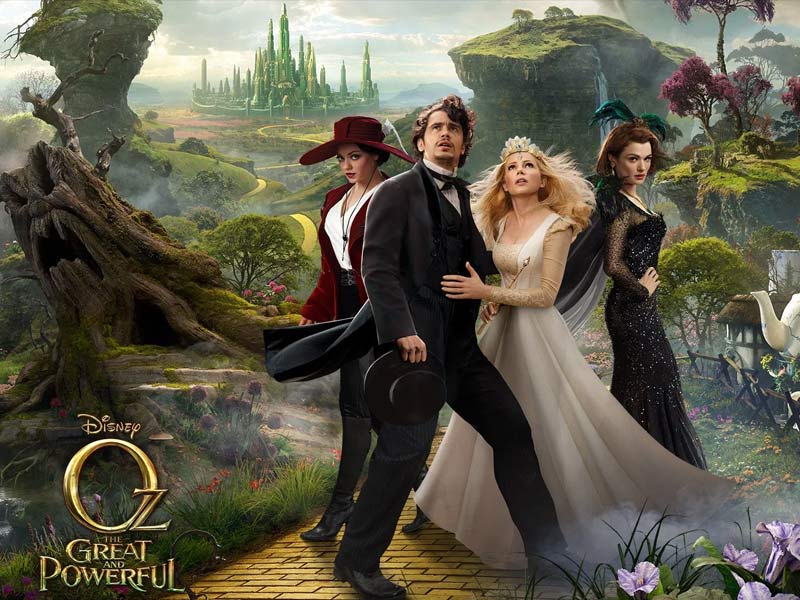 oz the great and powerful 