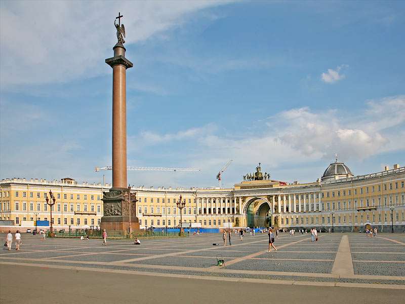 palace square