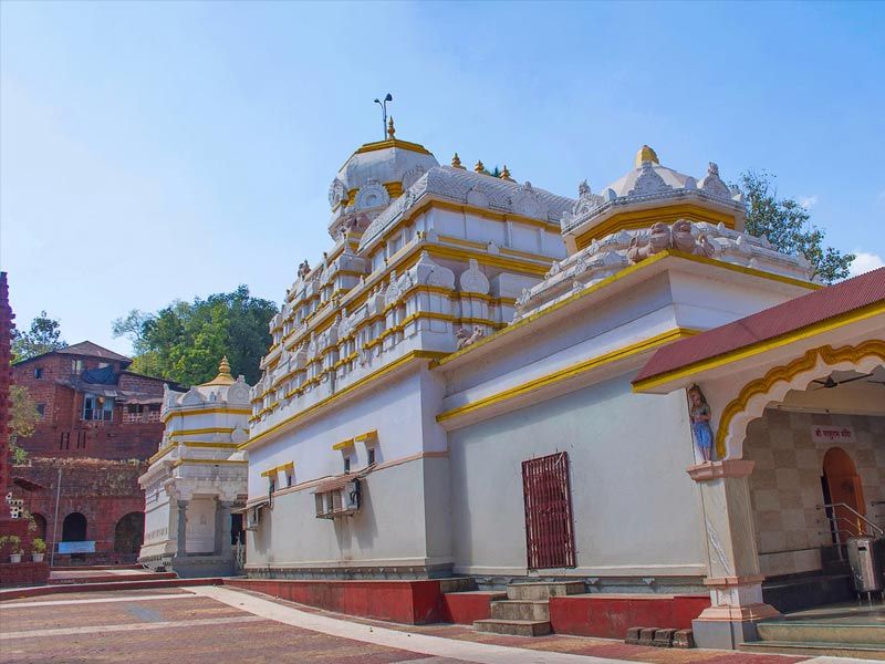parshuram temple 