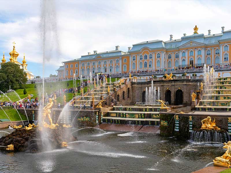 peterhof palace