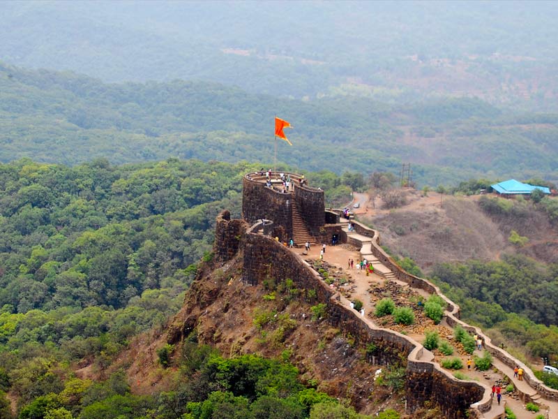 pratapgad falls