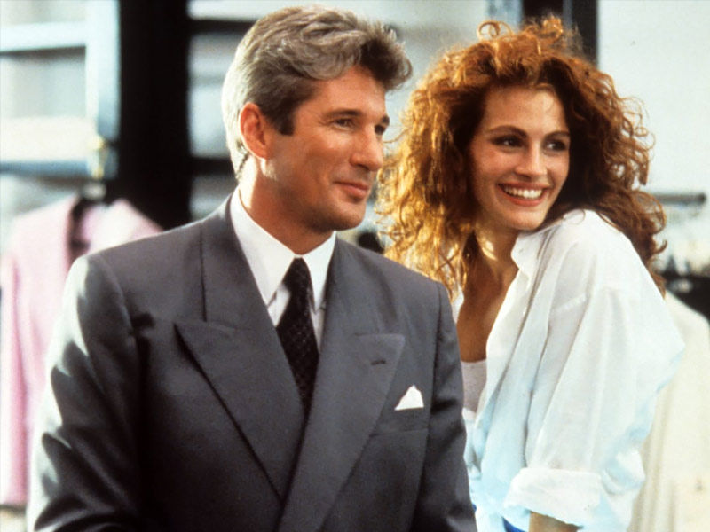 pretty woman