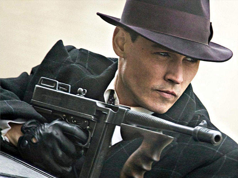 public enemies 