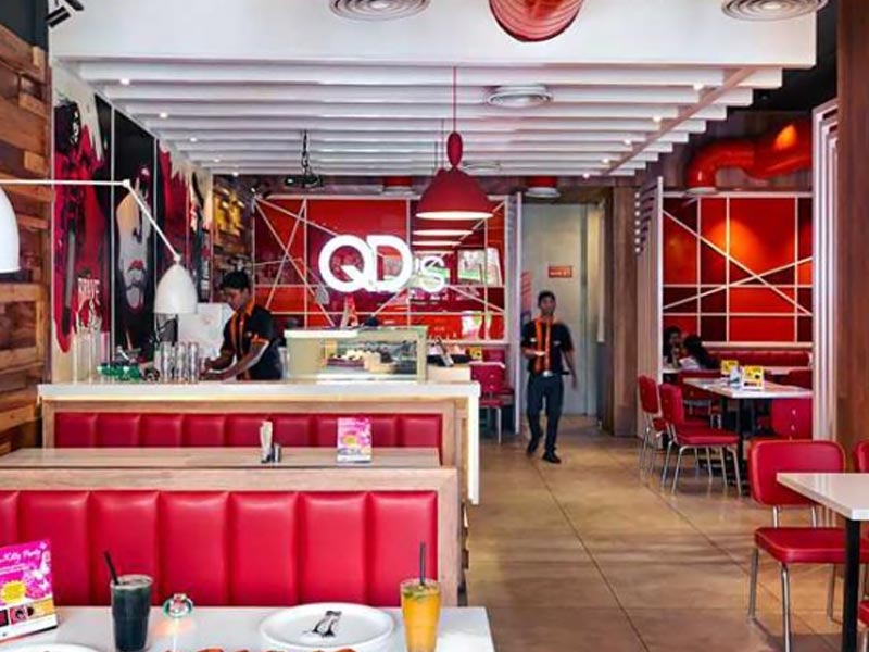 QD's