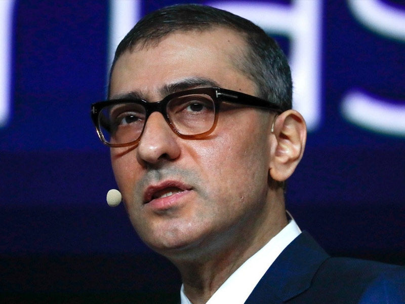 rajeev suri