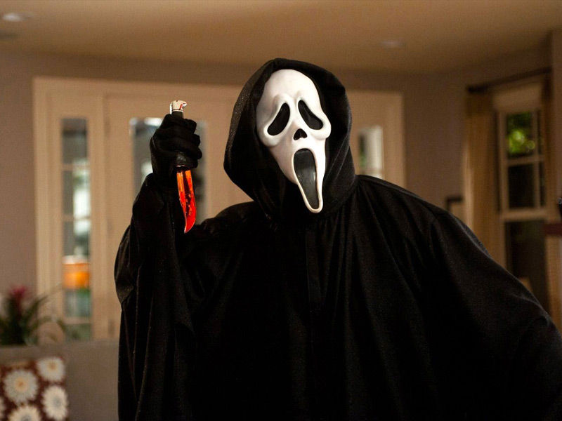 scream