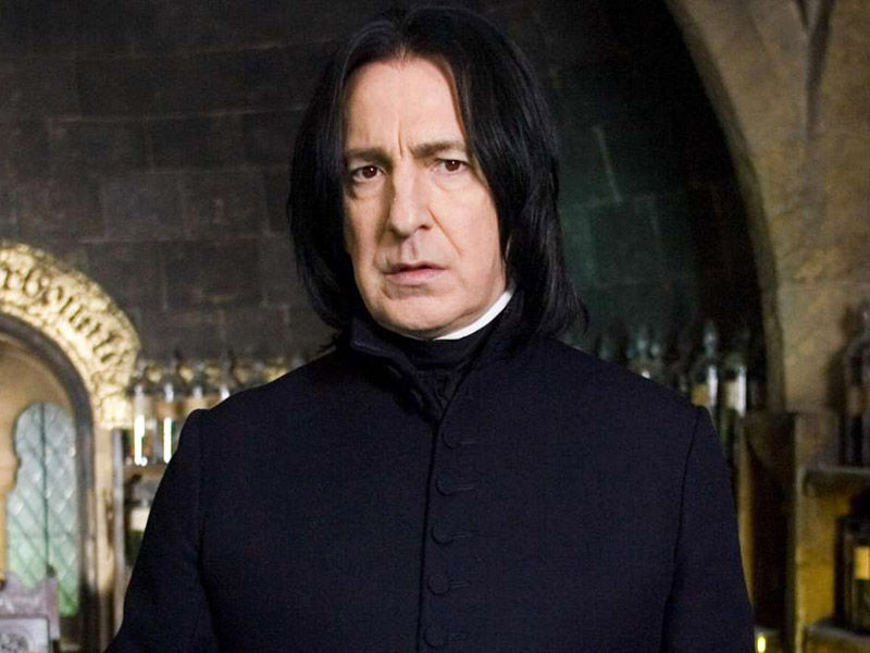 Severus snape 