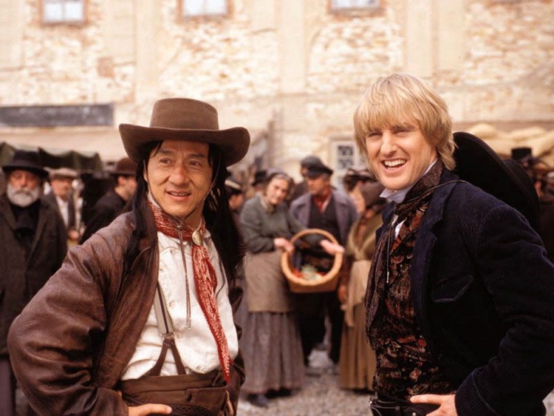 shanghai knights