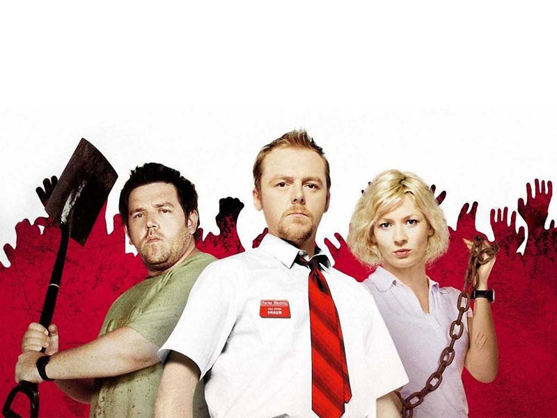 shaun of the dead