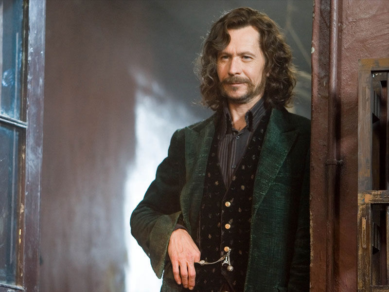 sirius black 