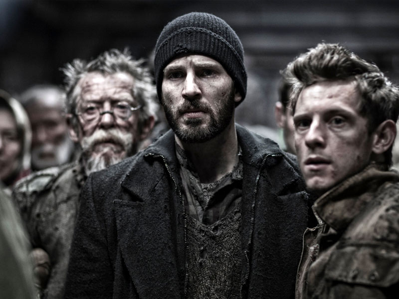 snowpiercer 