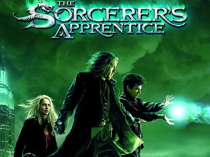 sorcerer's apprentice 