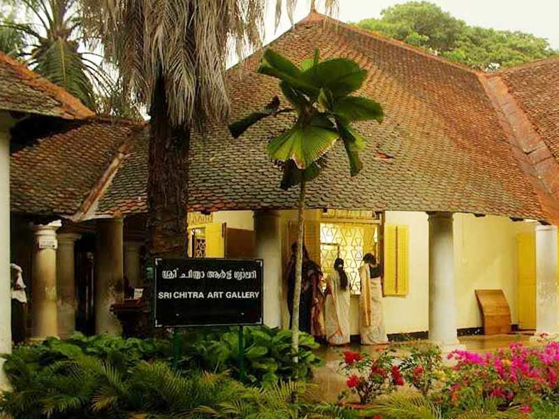 sri chitra art gallery