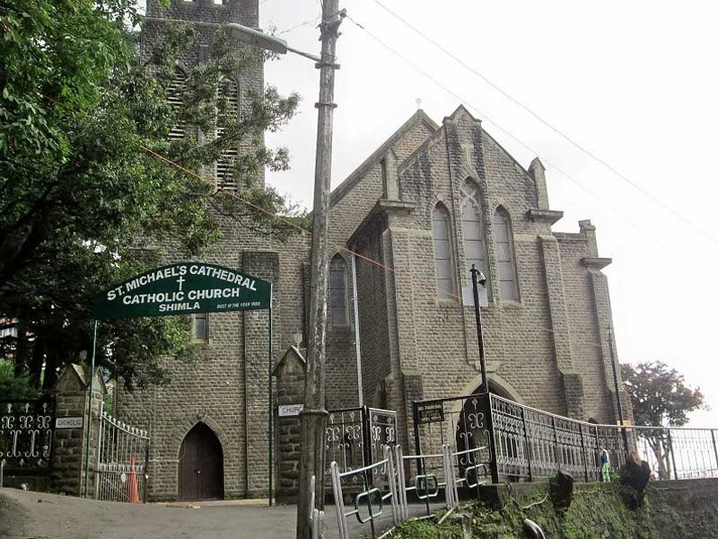 Cathedral Shimla