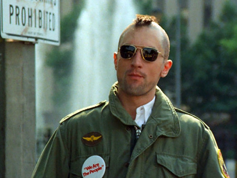 taxi driver