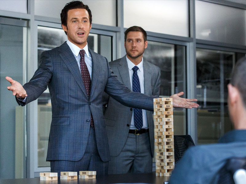 the big short