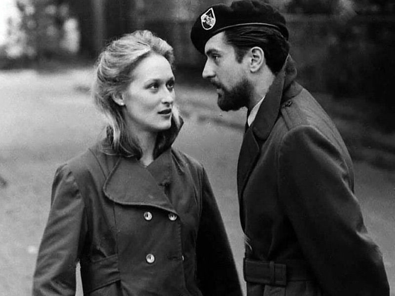 the deer hunter