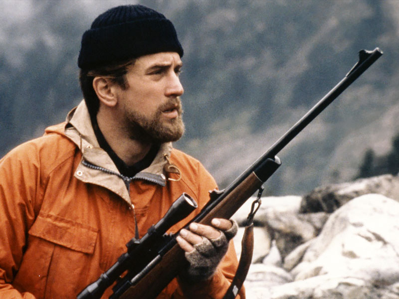 robert de niro deer hunter