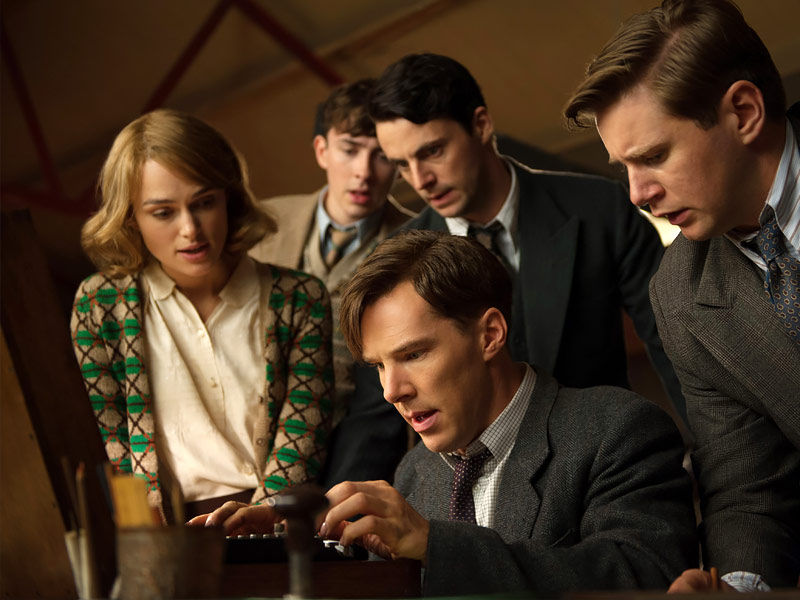 the imitation game