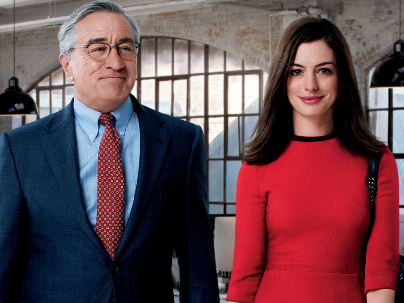 the intern
