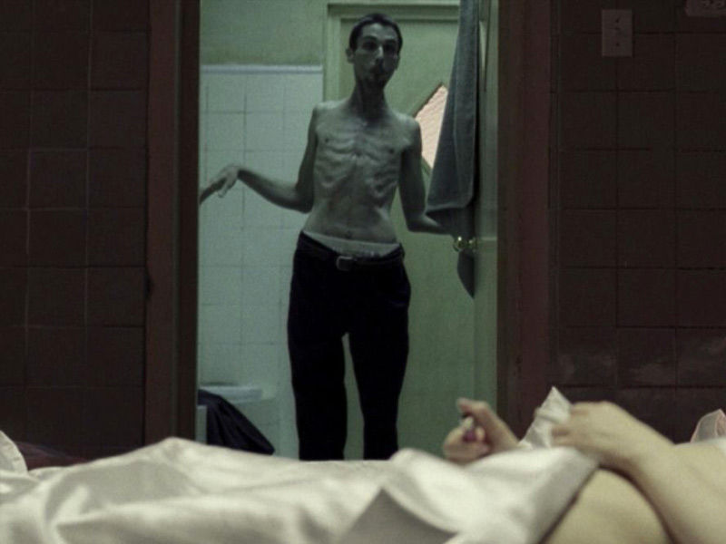 the machinist 