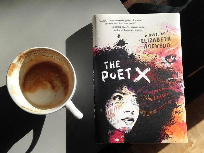 the poet x