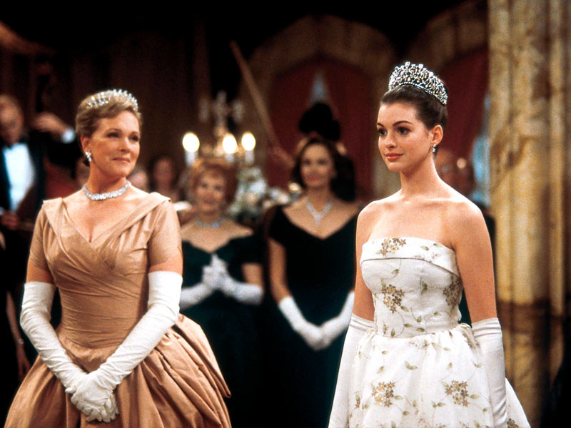 princess diaries