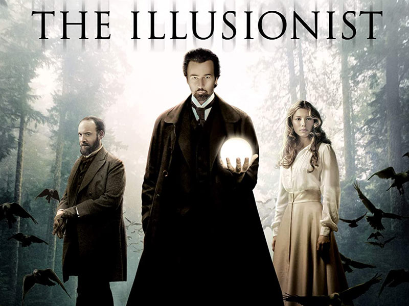 the illusionist 