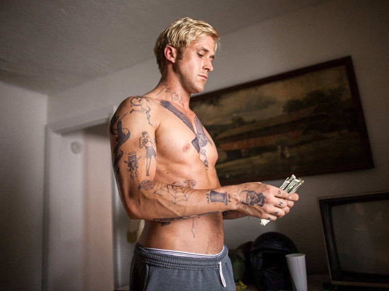 the blace beyond pines