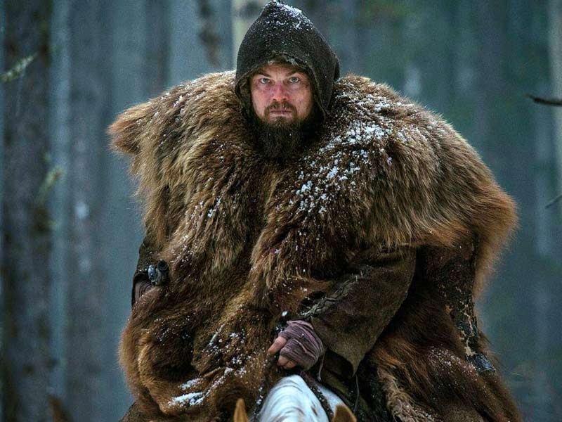 the revenant 