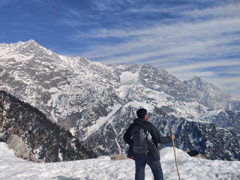 winter triund