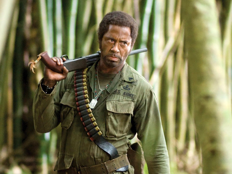 tropic thunder