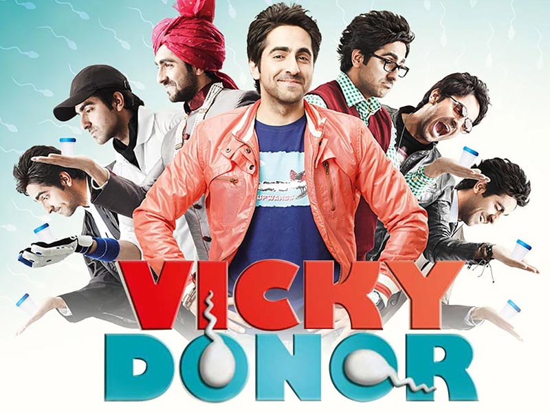 vicky donor