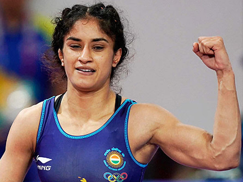 vinesh phogat 