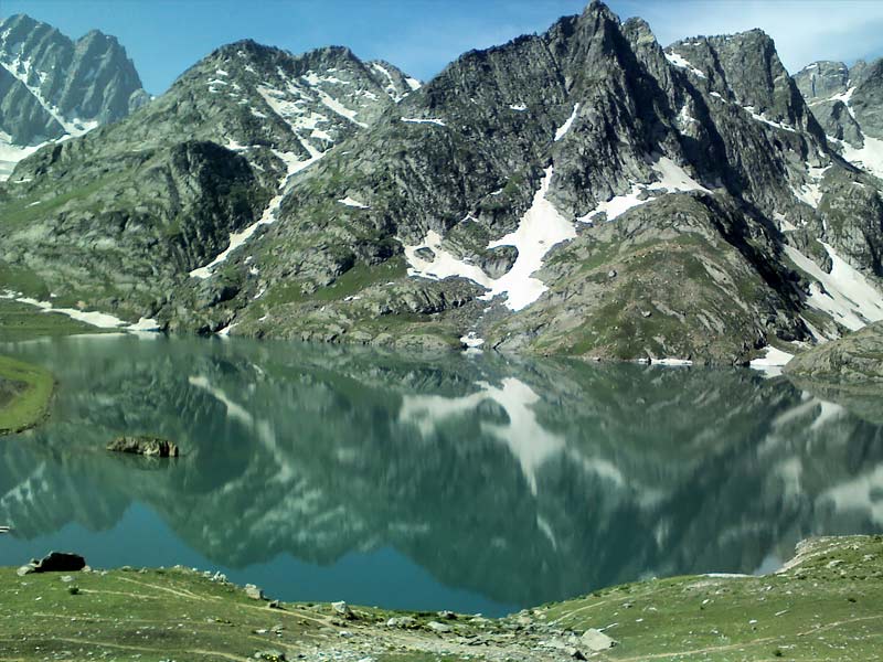 vishansar lake